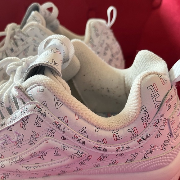 Fila Disruptor Multi II Sneakers - Picture 6 of 7